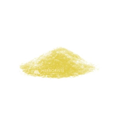 Zaazaa couleur jaune - 20g - زعزاع الأصفر