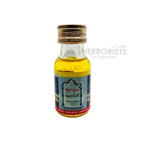 Mahalabiya huile pour Henne Henna - 20ml
