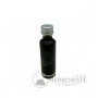 Encre noir à l'eau de Rose et Safran - 20ml - حبربالماء الورد والزعفران