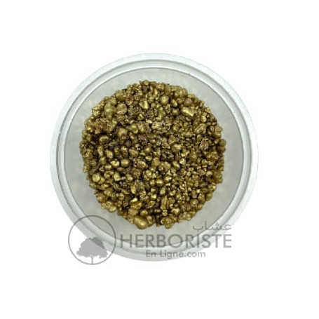 Encens Or - Gold - Bokhor Dheb - 20g - بخور دهبي