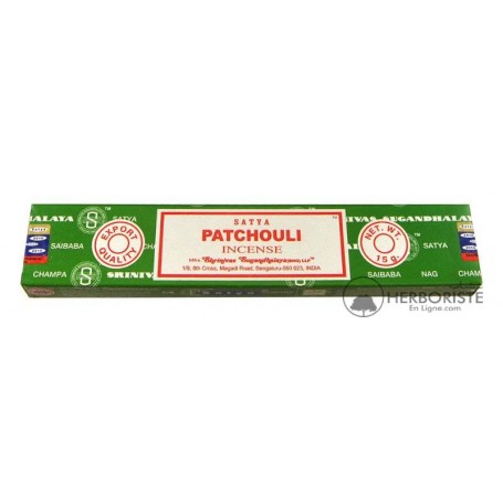 Encens Satya Patchouli - 15g