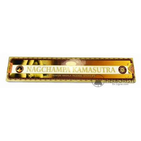 Encens Nagchampa Kamasutra Original - 15g