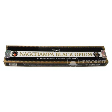 Encens Nagchampa Black Opium Original - 15g