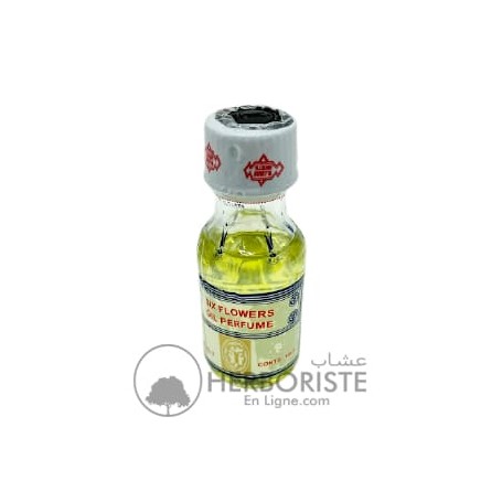 Parfum Six Fleurs - Six flowers oil perfume - 18ml