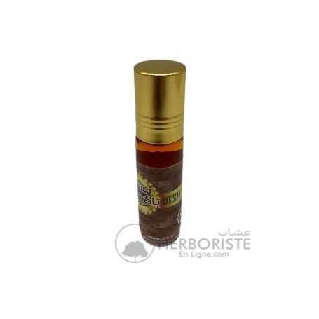 Musc Musk Oudh liquide du Pakistan - 6ml - مسك سائل عود