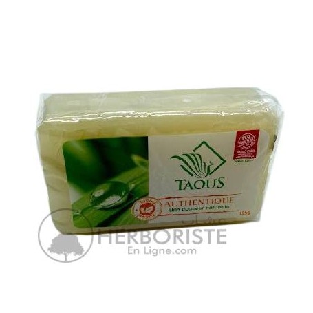 Savon Naturel Taous Authentique – Une Douceur Naturelle