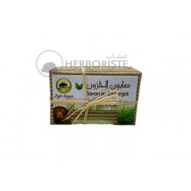 Savon naturel d'escargot - 100g