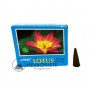 10 cônes d'encens Lotus - 20g