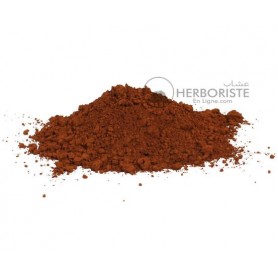 Argile rouge - 100g - طين أحمر – 100 غرام