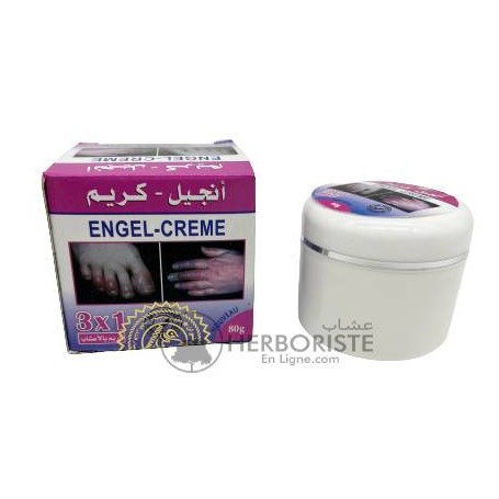 Crème contre l'Engelures et gelures - 80g