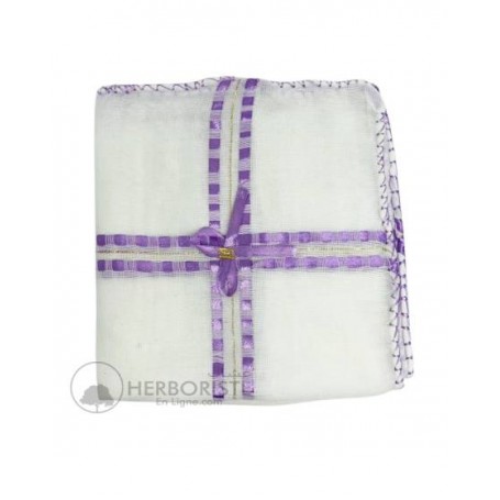 Zif Hayati - foulard Hammam - voile protecteur - la pièce - زيف حياتي