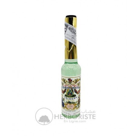 Eau de Cologne Florida - Floride - Spiritualité - 221ml