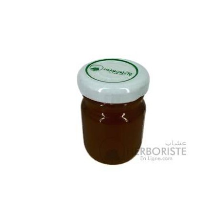 Miel de cactus pur - Darmous - Euphorbe - Daghmous du Maroc - عسل الدغموس
