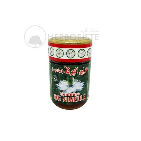 Confiture de Nigelle - Habba sawda  - 250g