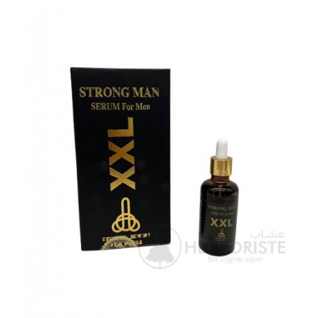Le sérum XXL Strong Man - serum for men - 50ml - سيروم تكبير للرجال