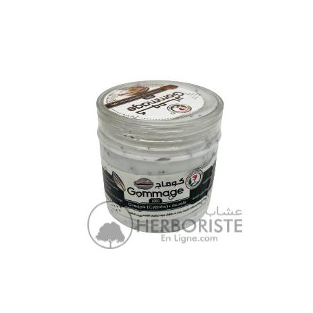 Gommage à base de Ouadaa - Cyprée - 100g - مقشر بالودعة