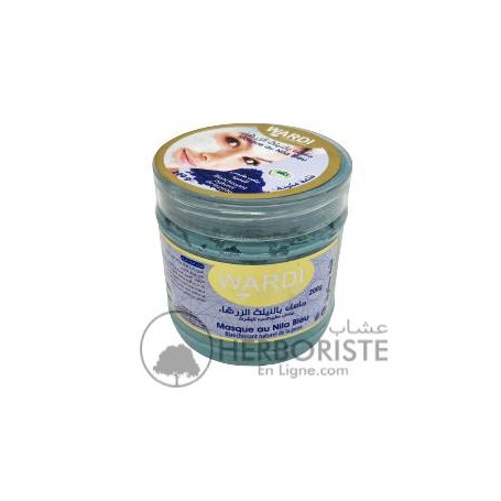 Poudre de Nila Bleu Maroc Naturel 200g : Bienfaits et Utilisation