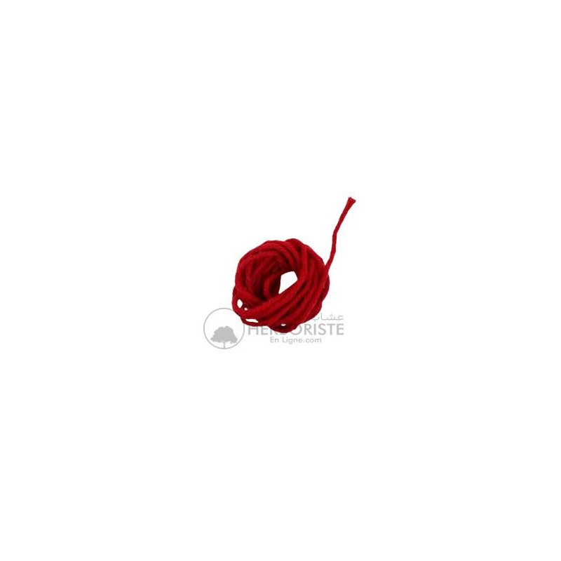 Fil rouge spirituel - Longueur 1m - خيط أحمر روحاني