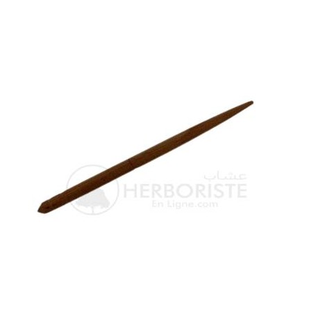 Bâton Khôl premium - bâtonnet khôl en bois fin - Mirwed - la pièce