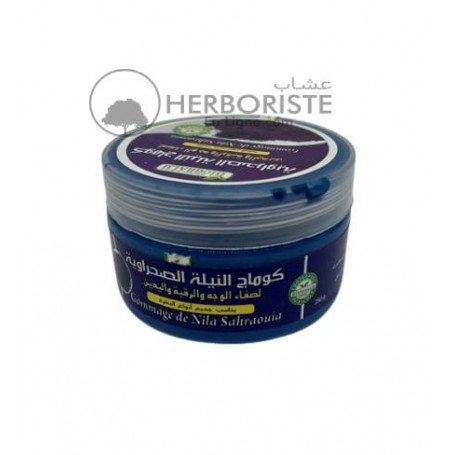 Gommage de Nila Bleu (150g)