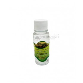 Huile de massage à base de Romarin - Pouliot - Eucalyptus - 60 ml