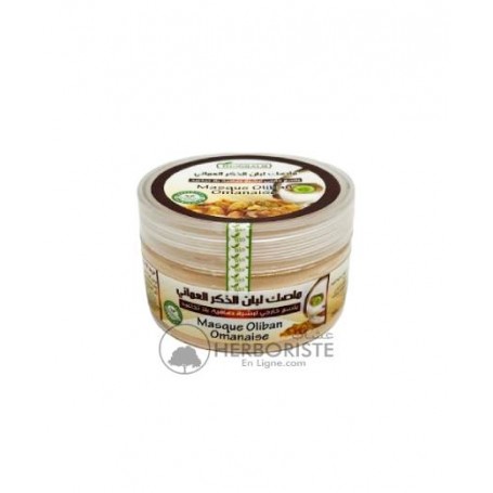 Masque Oliban Omanaise - 150g