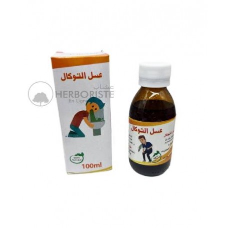 Miel de Tukal par Attar Al-Sihr Badan Allah - 100ml
