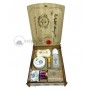 Pack coffret Musc Musk Tahara blanc - attahara blanc - 6 produits