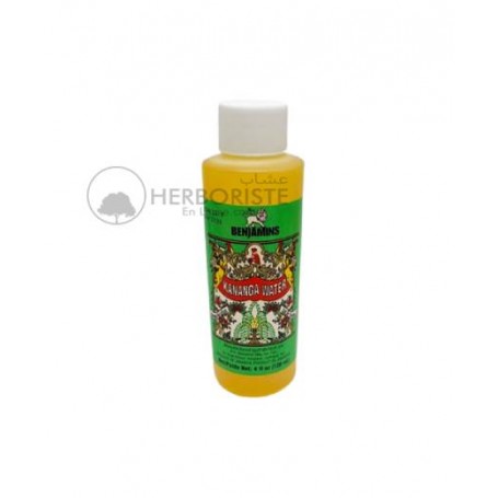 Eau de bain et purification Kananga Benjamins - 120ml