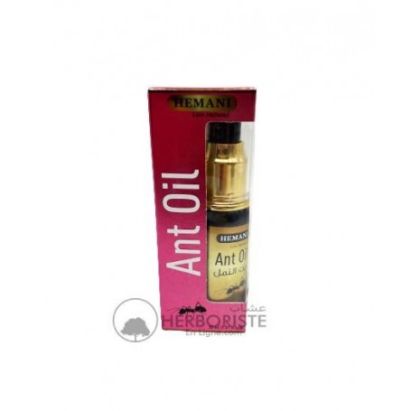 Huile de Fourmi premium (pour épilation) - Ant Oil - 30ml - زيت النمل لإزالة الشعر