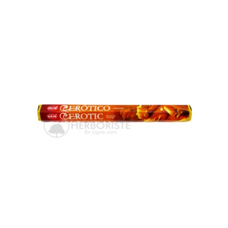 Encens Sensuel et Romantique HEM en 20 bâtonnets