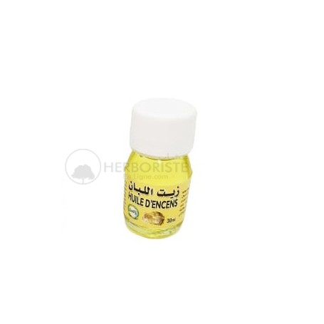 Huile d'encens - Huile de Louban - 30ml - زيت اللبان