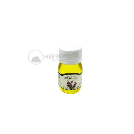 Huile de Lavande - 30ml - زيت الخزامة