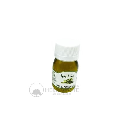 Huile de Sauge - 30ml - زيت المريمية