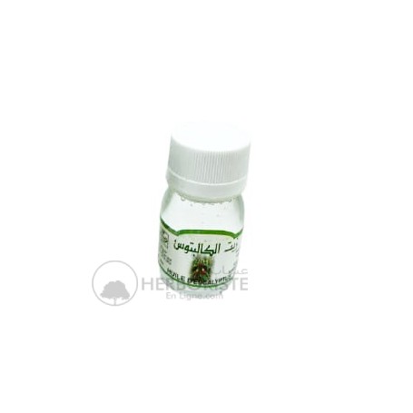 Huile d'Eucalyptus - 30ml -زيت الاوكاليبتوس