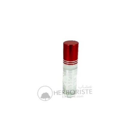 Musc musk Tahara blanc - attahara blanc - 6ml - مسك الطهارة الأ بيض