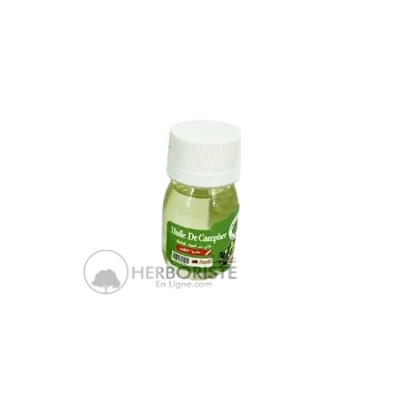 Huile de Camphre - 30ml - زيت الكافور