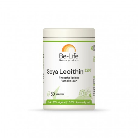 Soya - Soja Lecithin 1200 - ليسيثين الصويا