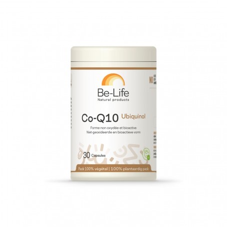 Co-Q10 Ubiquinol Coenzyme Q10