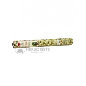 Encens HEM - Orkay Précieuse Mogra (Jasmin) en 20 bâtonnets - بخورموجرا الثمين (الياسمين) في 20 عود