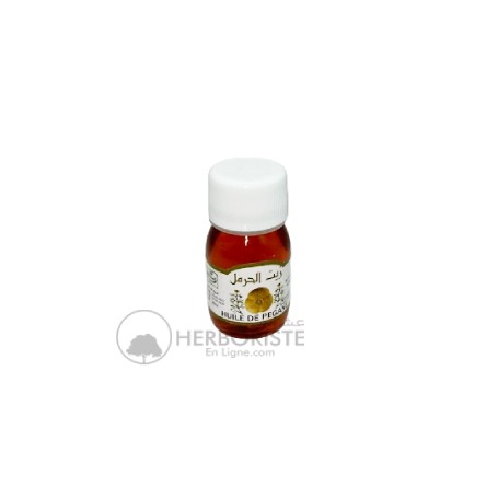Huile naturelle de Harmel Harmal - Pegane - 30ml - زيت الحرمل