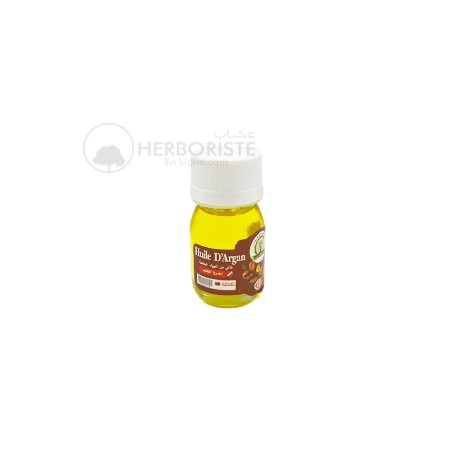 Huile d'Argan - 30ml - زيت أركان