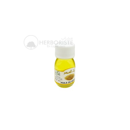 Huile de Sésame - 30ml - زيت السمسم