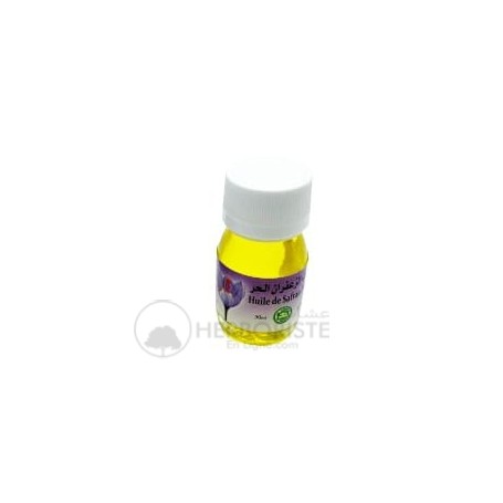 Huile de Safran pure - 30ml - زيت الزعفران الحر
