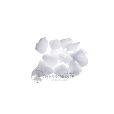 Camphre pur - Kafur - 20g - الكافور