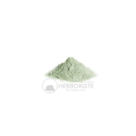 Argile Verte en Poudre - 50 g - الطين الأخضر