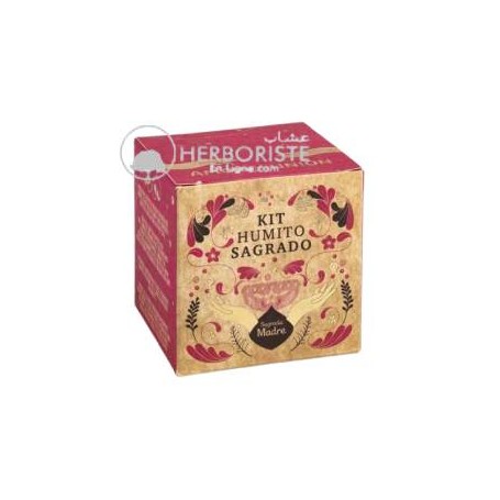 Kit de Fumée Sacrée "Amour et Union" – Sagrada Madre – Fait Main en Argentine