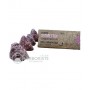 Encens Pyramidal Rose & Oliban – Sagrada Madre – Amour & Paix Profonds