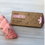 Encens Pyramidal Rose & Oliban – Sagrada Madre – Amour & Paix Profonds