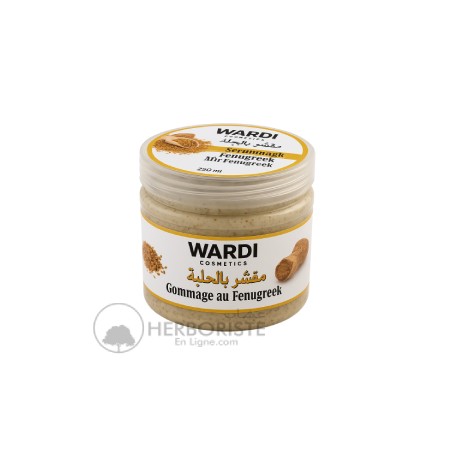 Gommage au Fenugrec - 200g - مقشر الحلبة